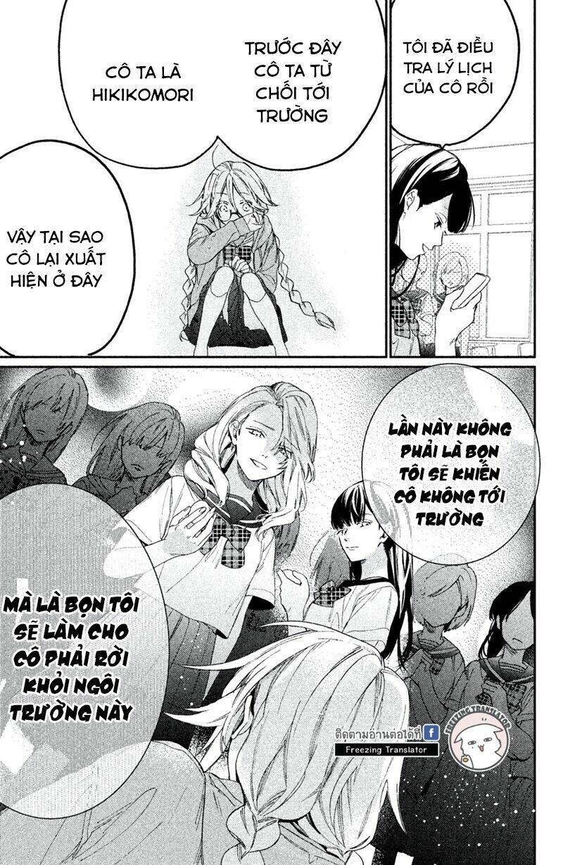 Gokutsuma Days: Gokudou Sankyoudai Ni Semaretemasu Chương 8 Ảnh 48