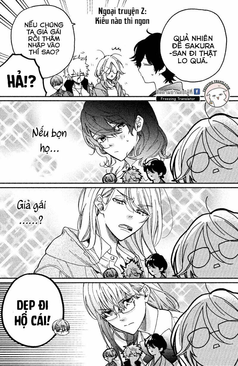 Gokutsuma Days: Gokudou Sankyoudai Ni Semaretemasu Chương 4 Ảnh 67