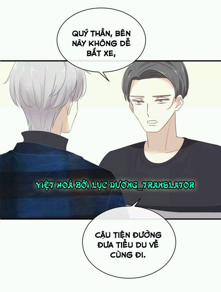 Tôi Bị Idol... Chuyện Không Thể Tả Chương 107 Ảnh 9