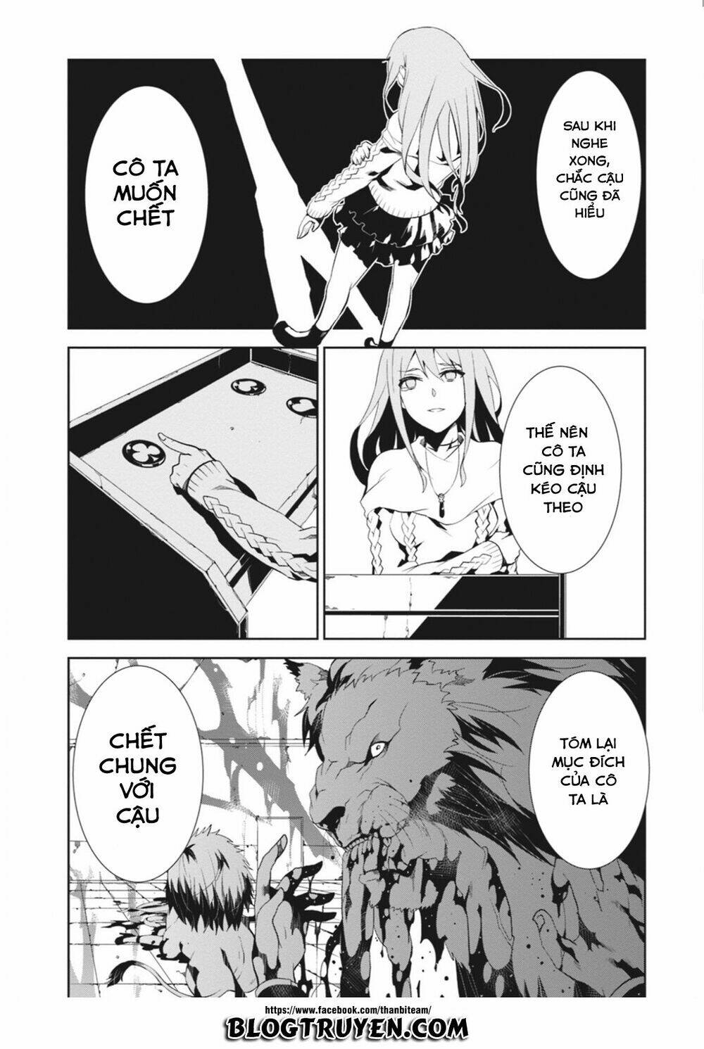 Rengoku Deadroll Chương 2 Ảnh 21
