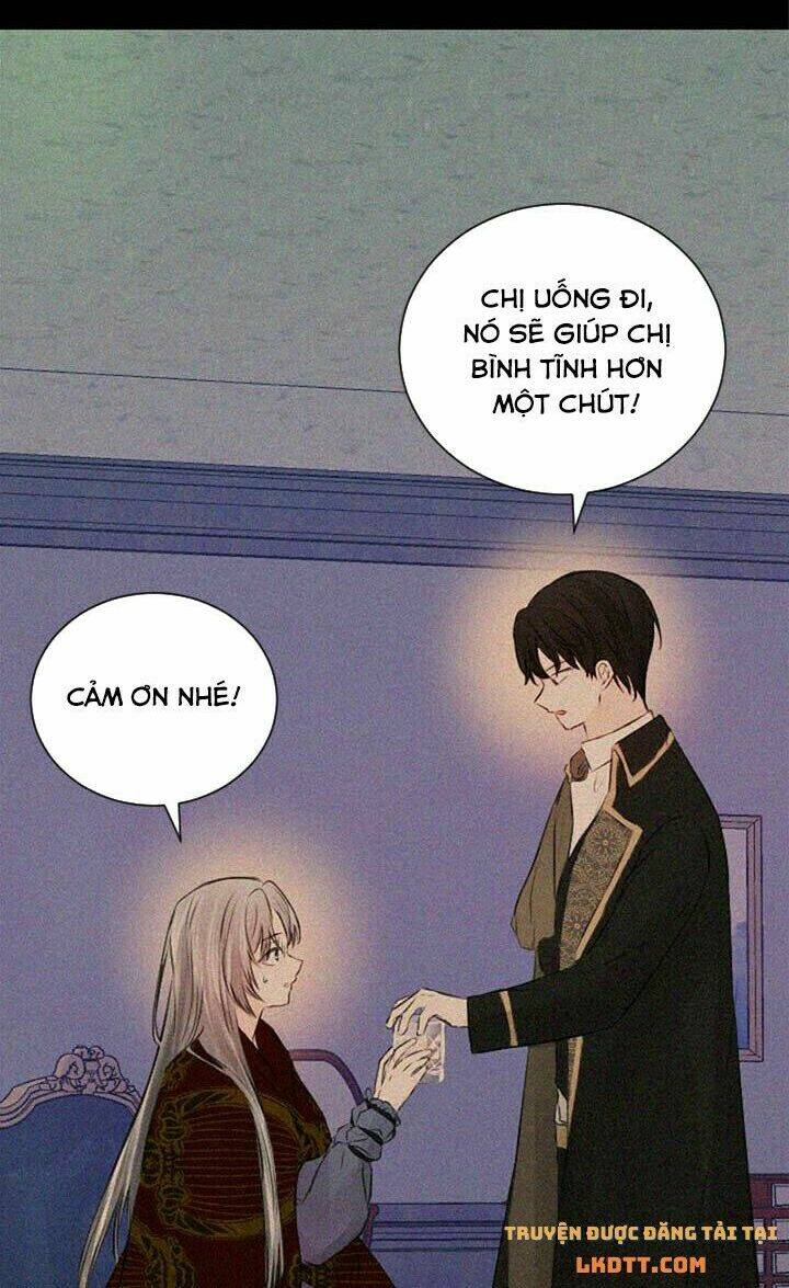 Lý Do Nàng Ophelia Không Thể Chạy Trốn Khỏi Dinh Thự Công Tước Chương 40 Ảnh 39