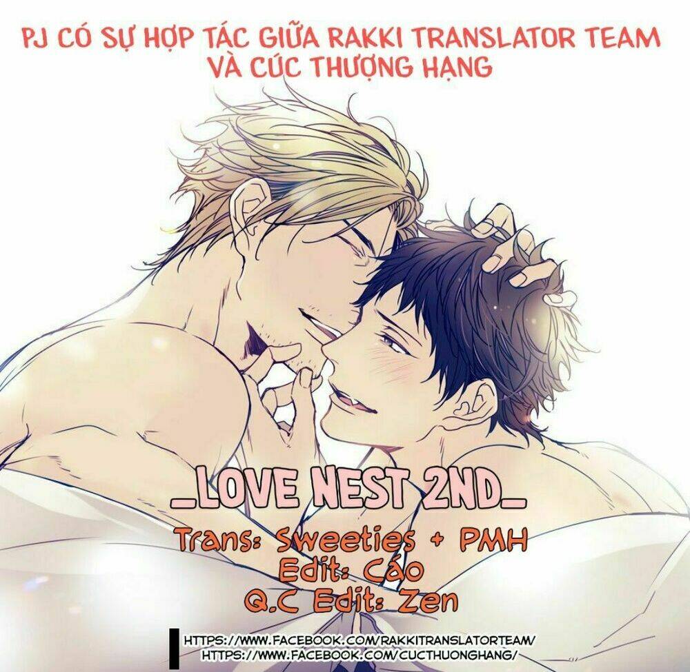 Love Nest 2nd Chương 1 Ảnh 2