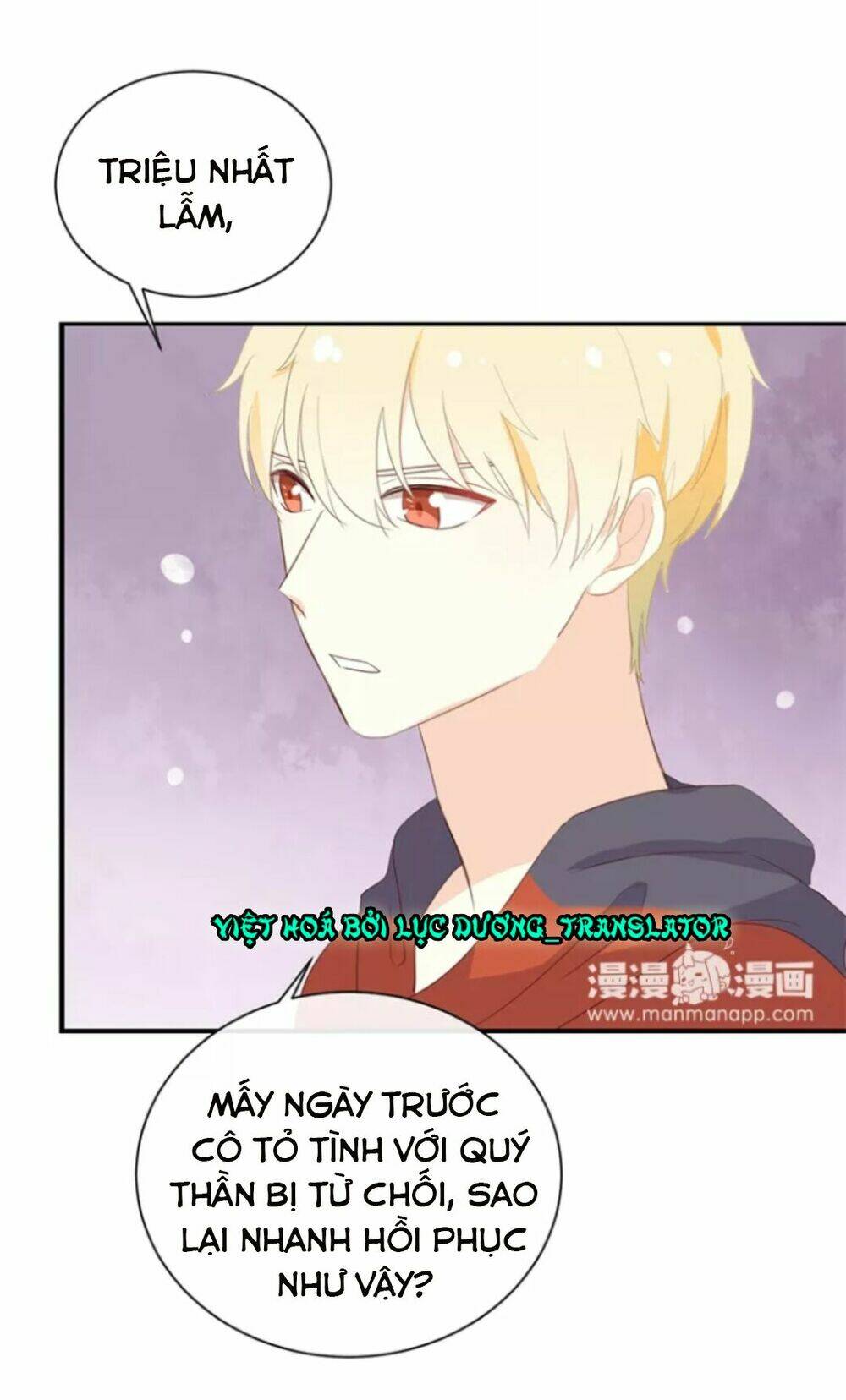 Tôi Bị Idol... Chuyện Không Thể Tả Chương 114 Ảnh 8