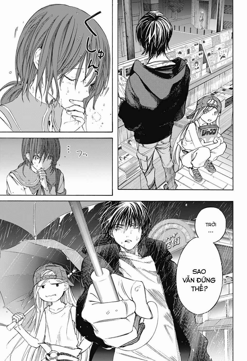 Sentaku No Toki Chương 4 Ảnh 14