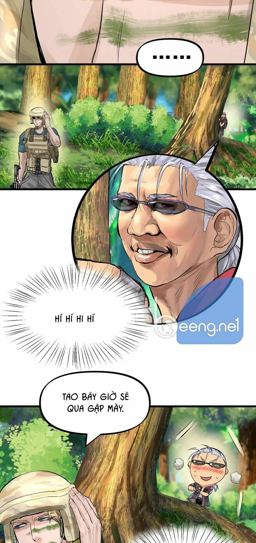 Vua Sinh Tồn Chương 100 Ảnh 18
