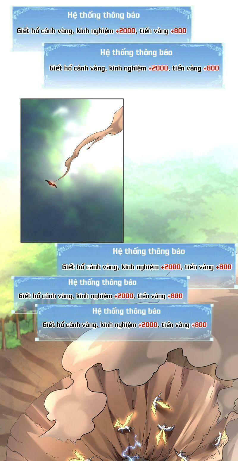 Thời Đại Thần Minh: Thế Giới Biến Thành Game Online Chương 14 Ảnh 29