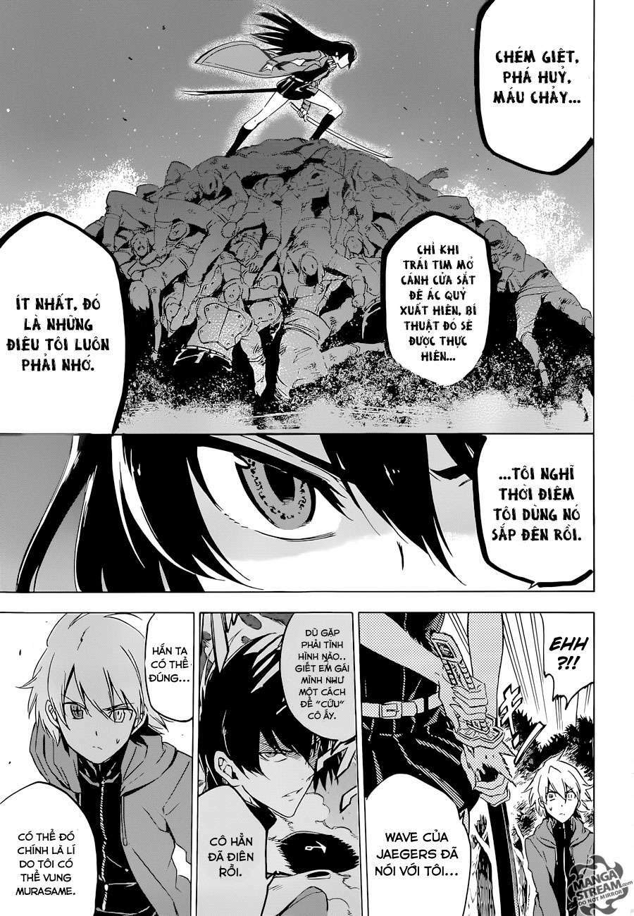 Akame Ga Kiru! Chương 64 Ảnh 18