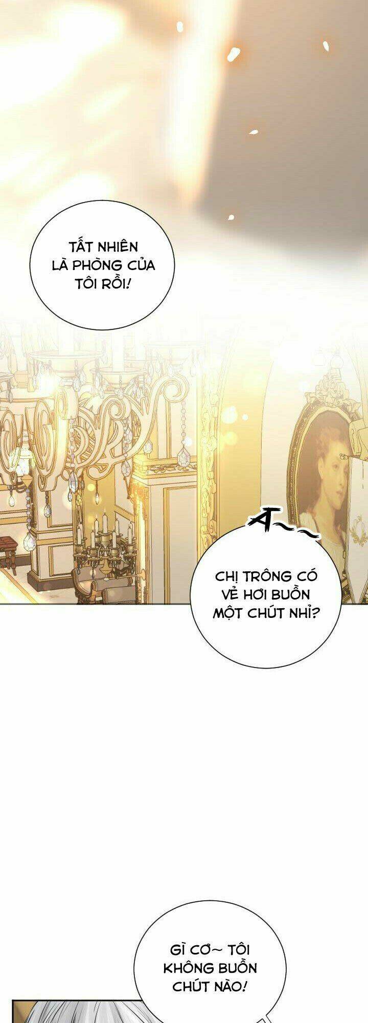 Lý Do Nàng Ophelia Không Thể Chạy Trốn Khỏi Dinh Thự Công Tước Chương 40 Ảnh 21