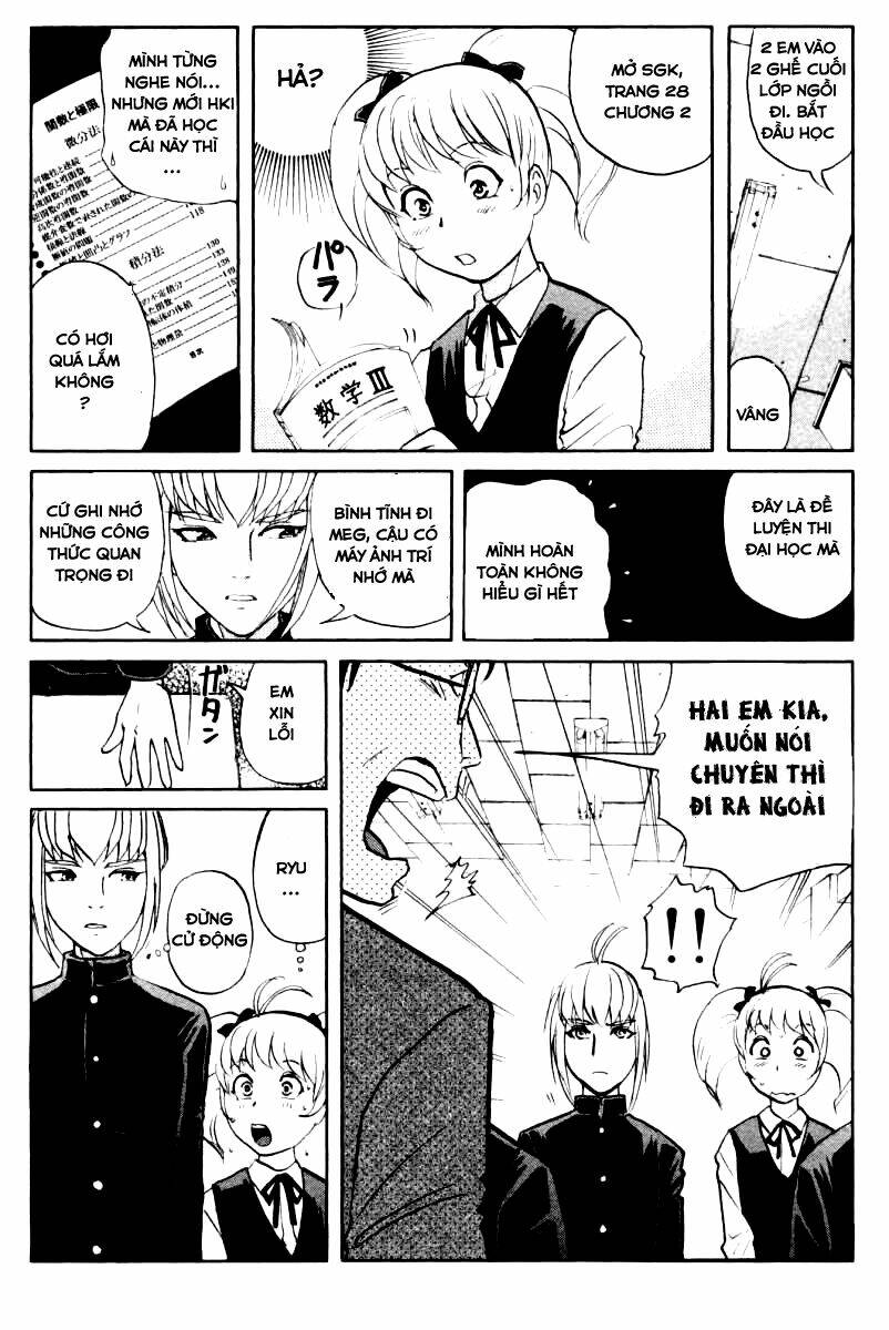 Detective Academy Q Chương 51 Ảnh 19