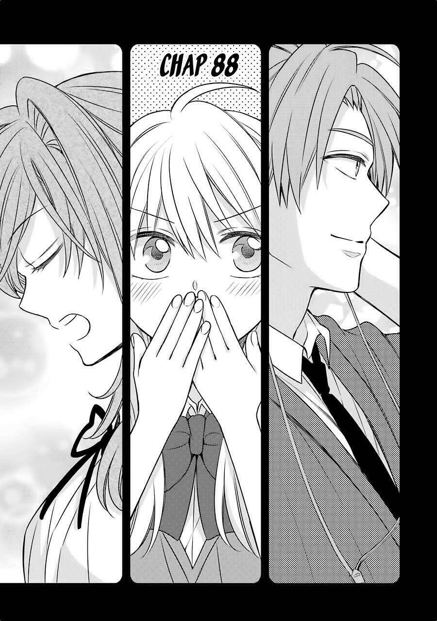 Gekkan Shoujo Nozaki-Kun Chương 88 Ảnh 8