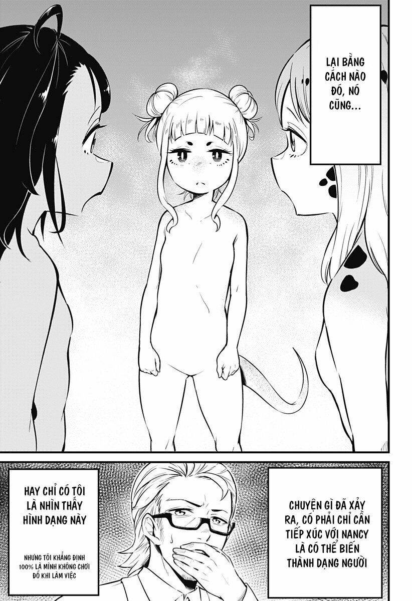 Hachuurui-Chan Wa Natsukanai Chương 5 Ảnh 6