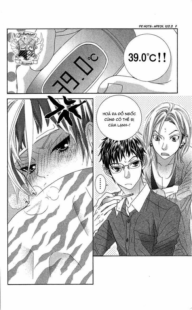 Himitsu No Ai Chan Chương 13 Ảnh 4