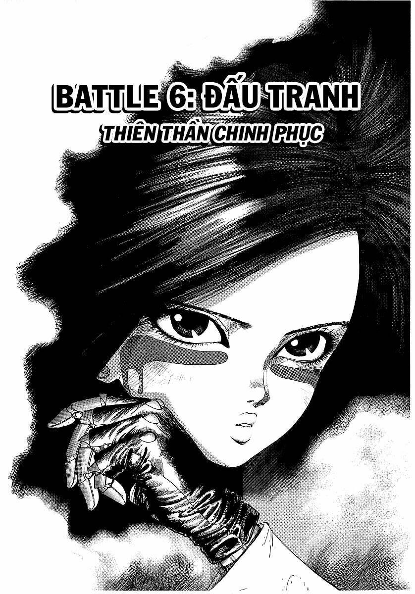 Alita - Thiên Thần Chiến Binh Chương 6 Ảnh 3