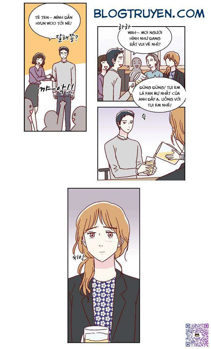 We Broke Up Chương 33 Ảnh 12