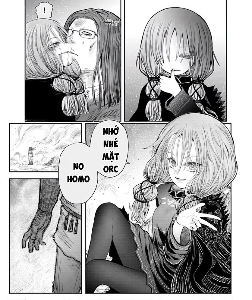Isekai Ojisan Chương 60 Ảnh 44