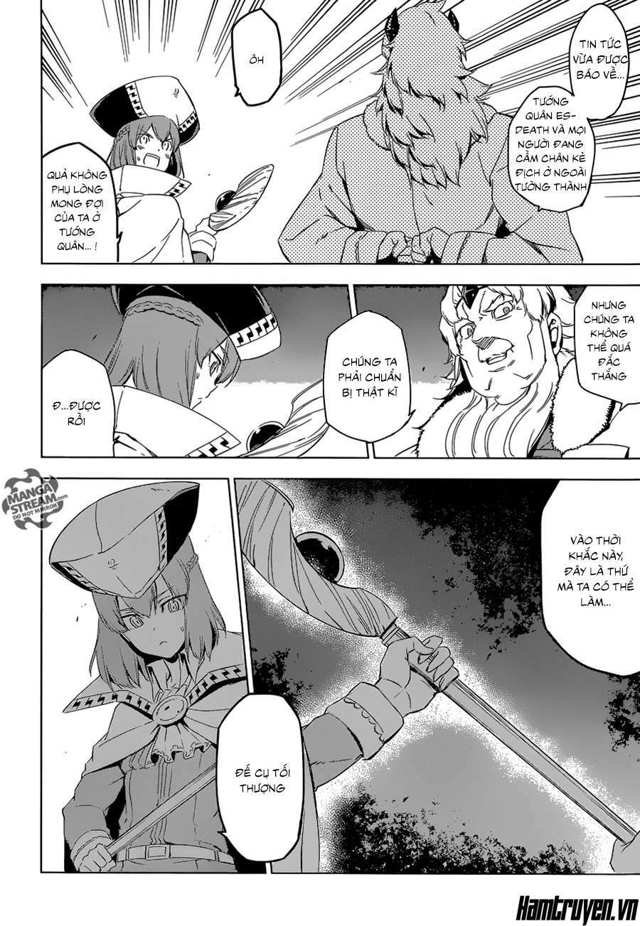 Akame Ga Kiru! Chương 68 Ảnh 33