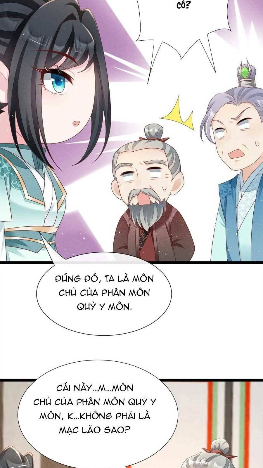 Thần Phi Ngự Thiên Hạ Chương 27 Ảnh 24