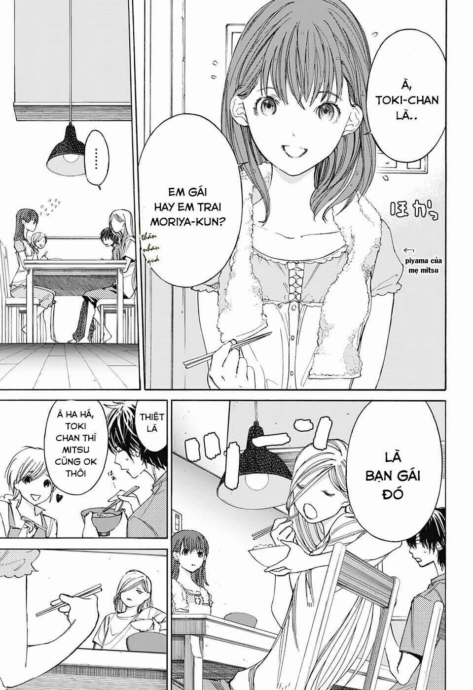Sentaku No Toki Chương 4 Ảnh 16