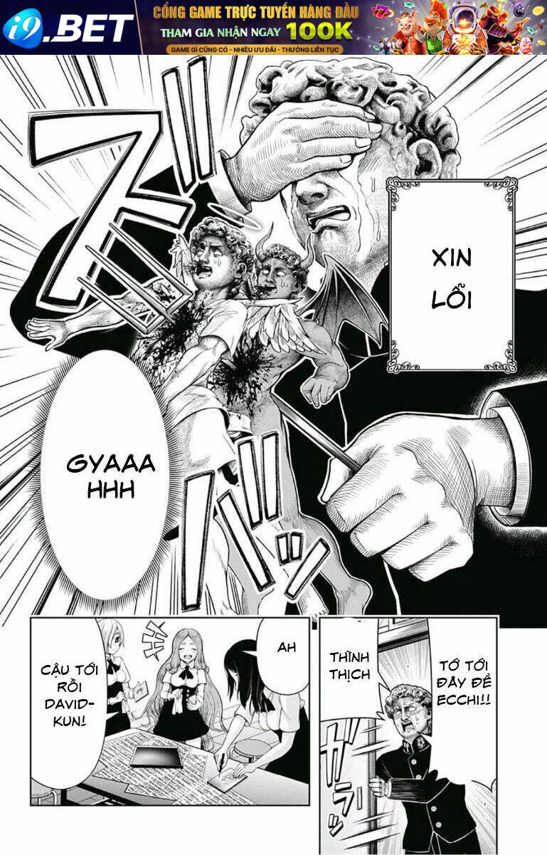 Shishunki Renaissance David-Kun Chương 3 Ảnh 18