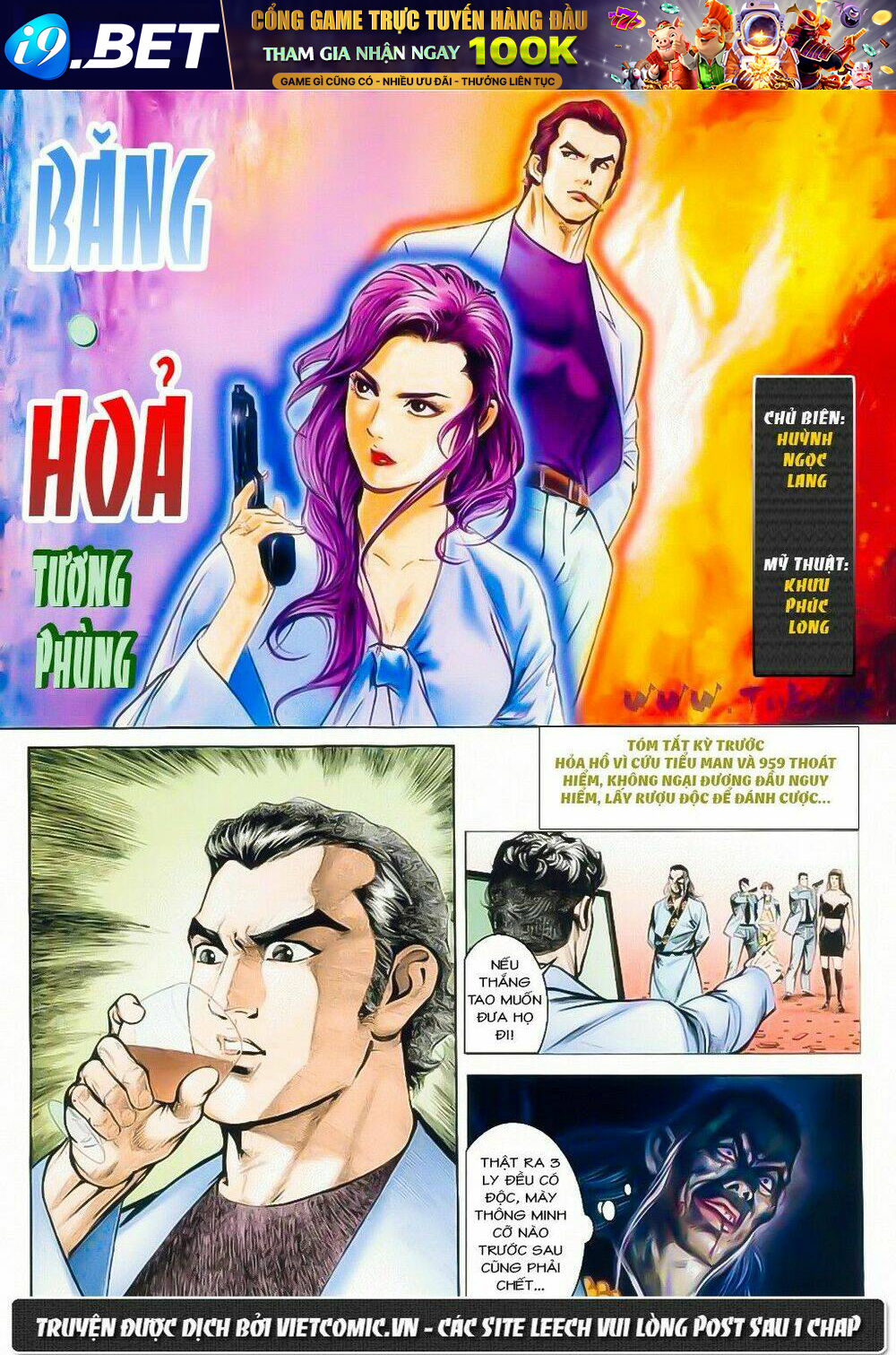 Mỹ Nữ Đặc Công 001 Chương 9 Ảnh 4