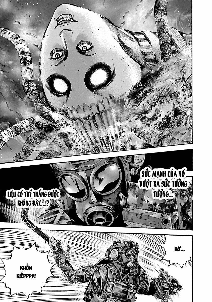 Biohazard - Heavenly Island Chương 42 Ảnh 14