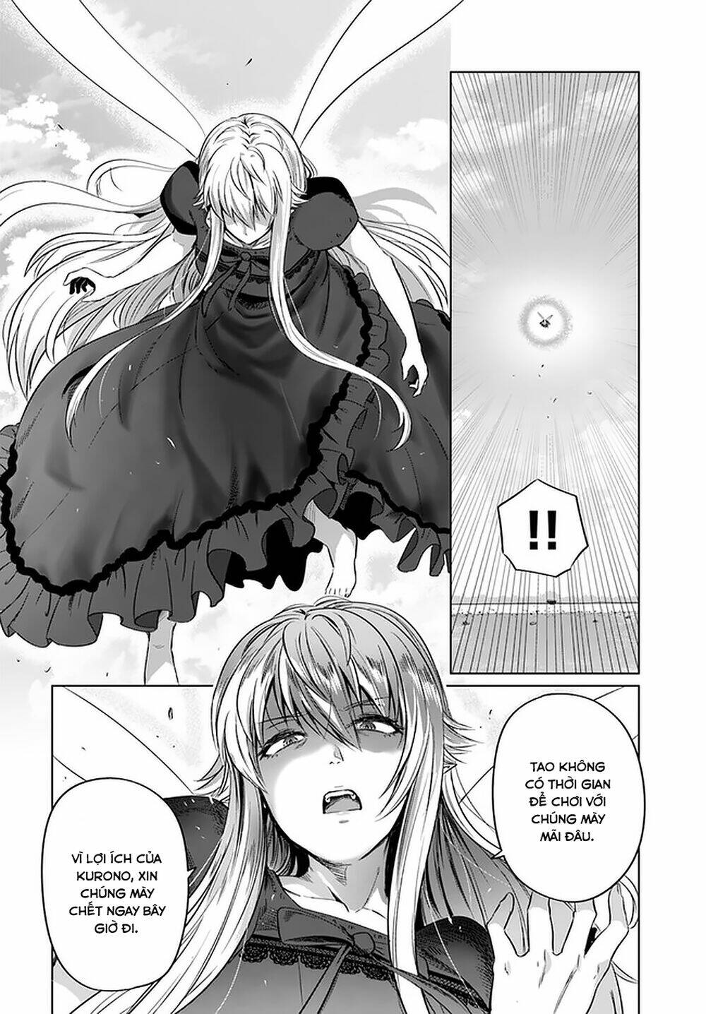 Kuro No Maou Chương 22 Ảnh 27