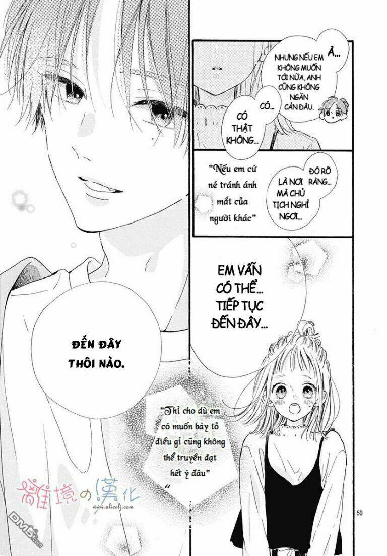 Hinata No Blue Chương 1 Ảnh 52