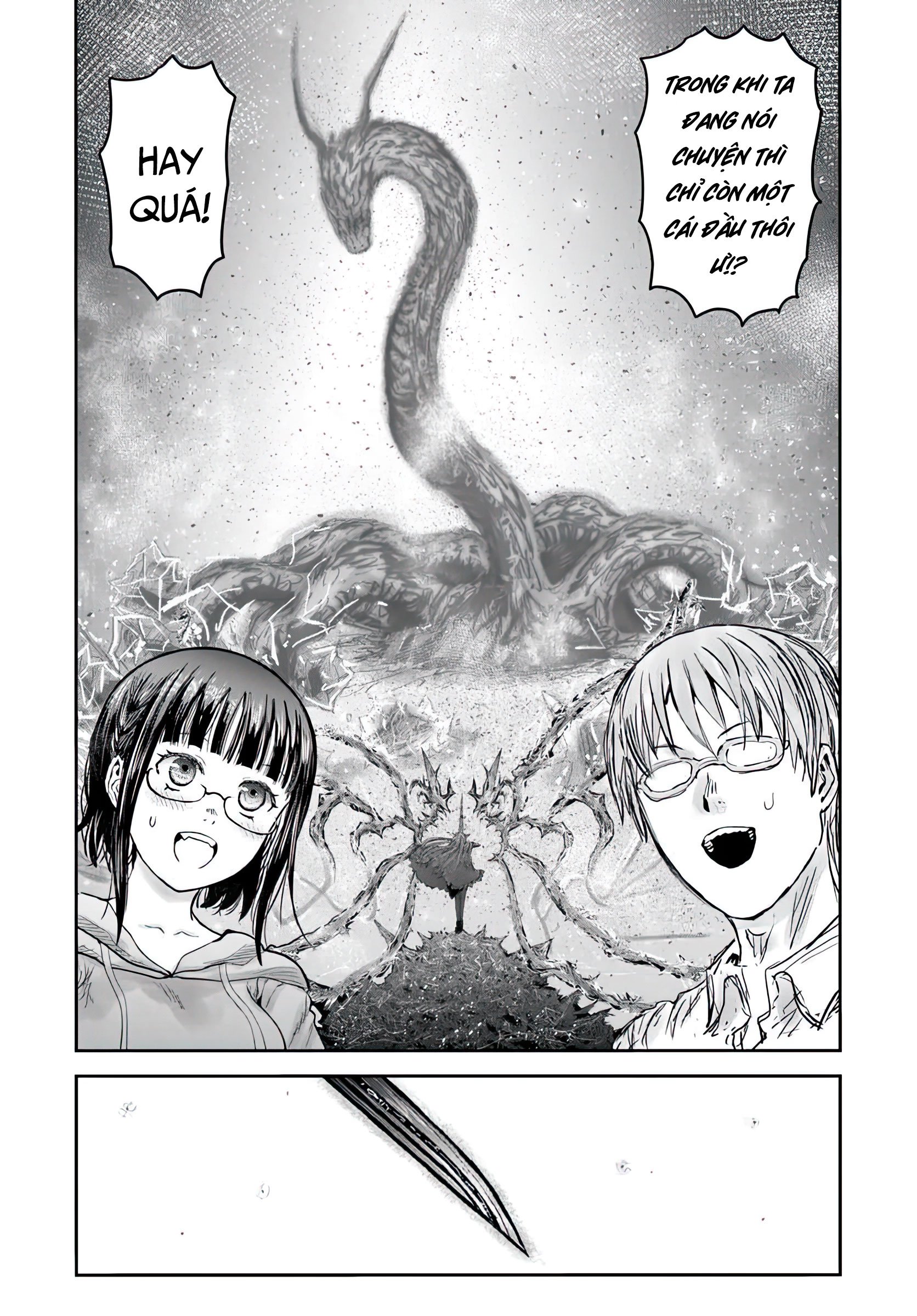 Isekai Ojisan Chương 62 Ảnh 28