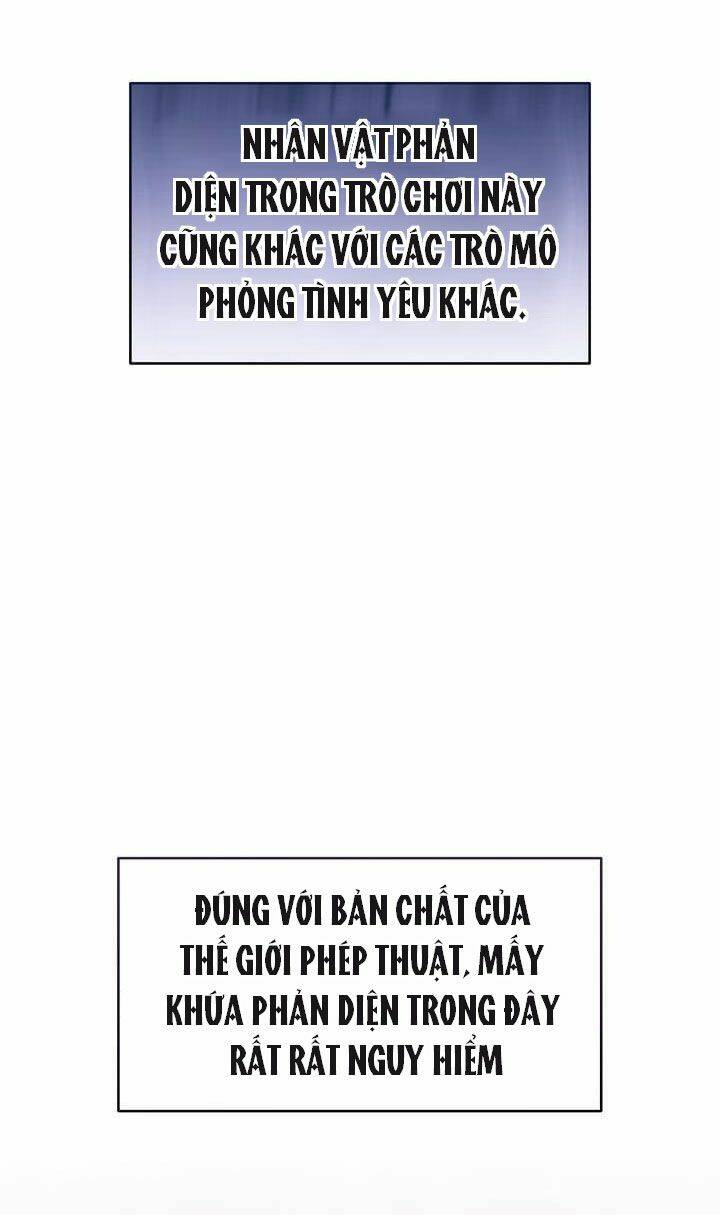 Tôi Hạnh Phúc Khi Là Phản Diện Giàu Có Chương 1 Ảnh 38