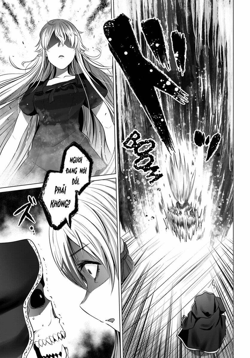 Kuro No Maou Chương 16 Ảnh 8