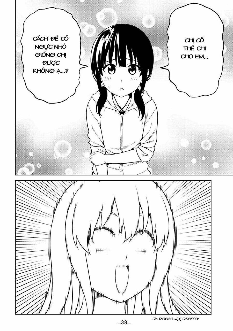Aho Girl Chương 127 Ảnh 4