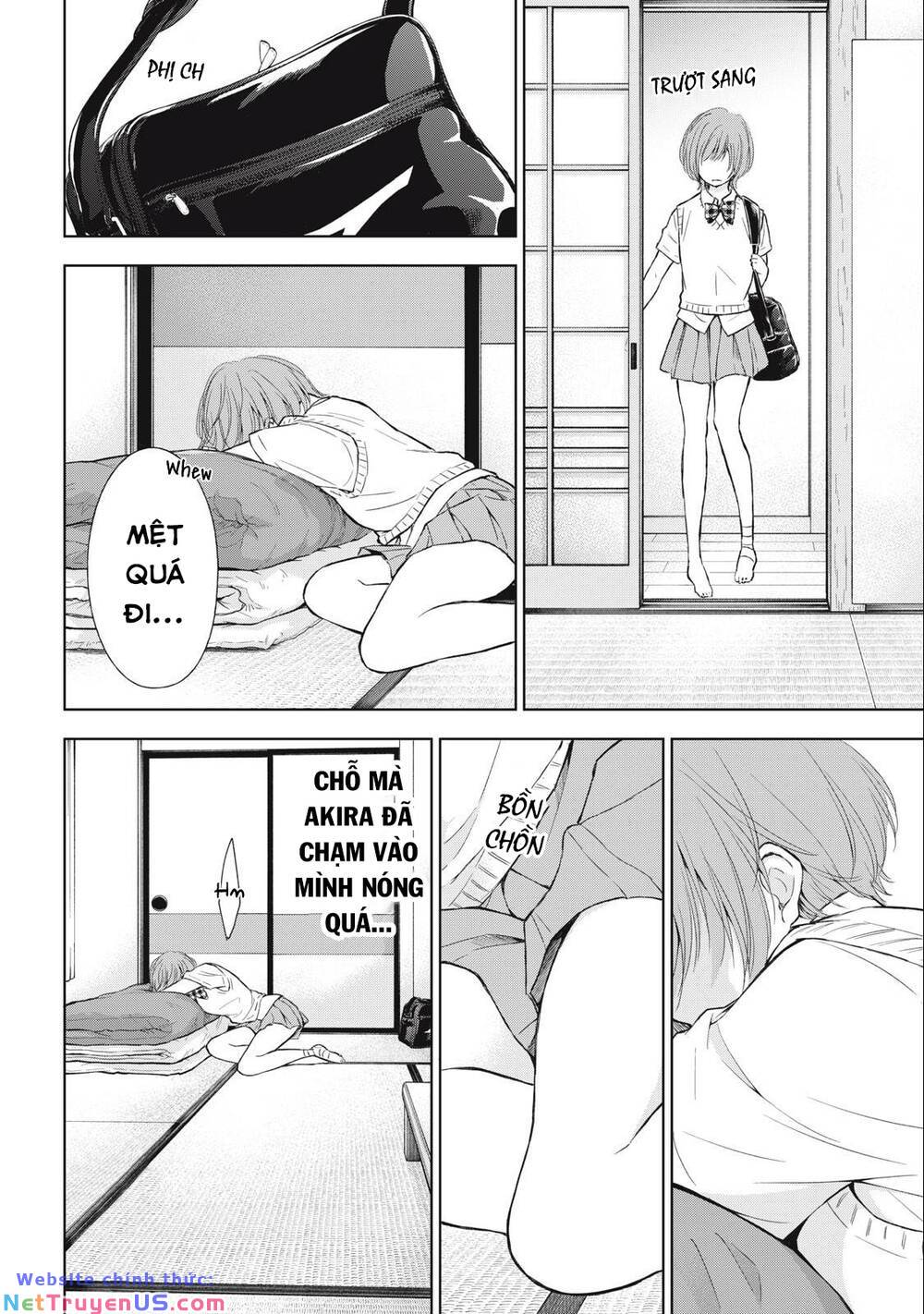 Gal Nipa-Chan Wa Semararetai Chương 14 Ảnh 15