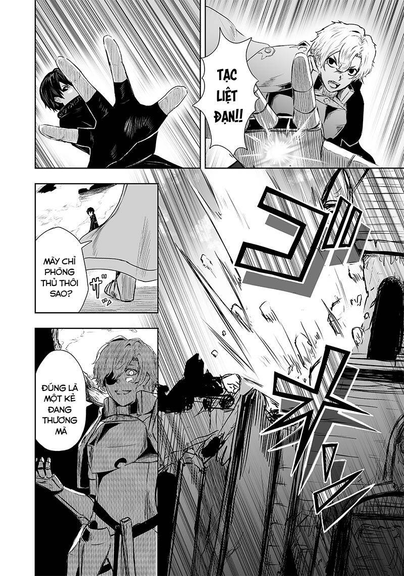 Ore Dake Fuguu Skill No Isekai Shoukan Hangyakuki Chương 8 Ảnh 17
