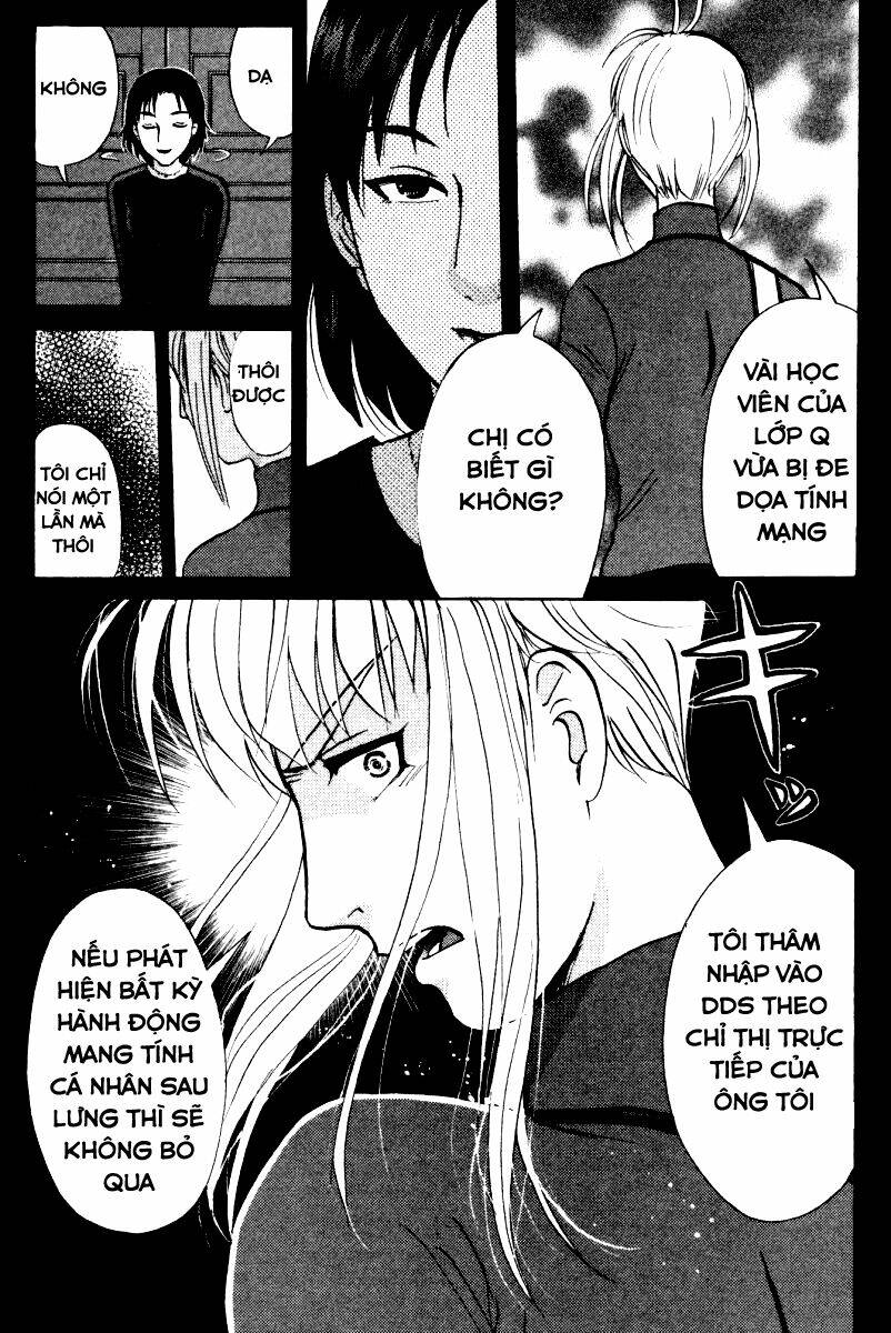 Detective Academy Q Chương 50 Ảnh 23