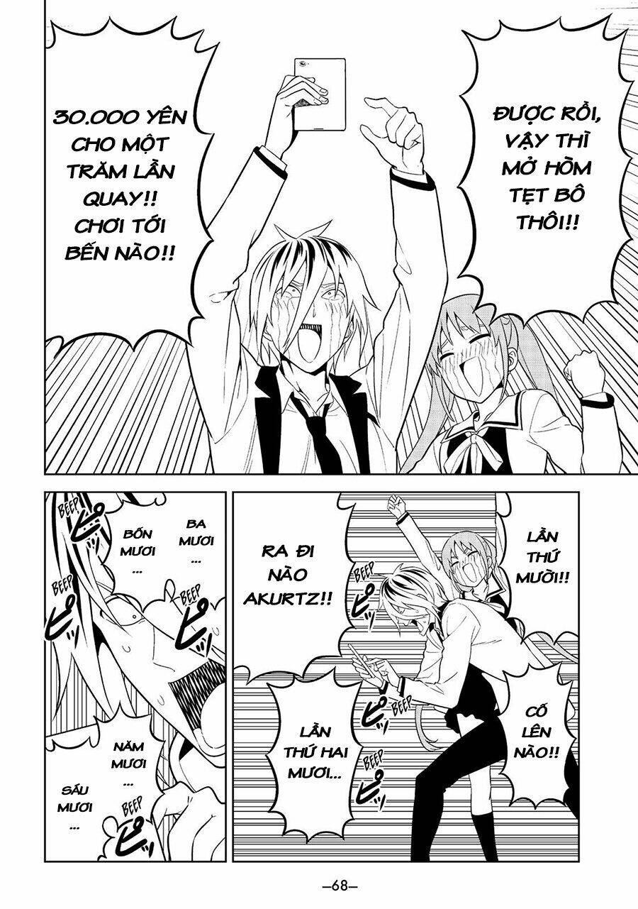 Aho Girl Chương 128 Ảnh 16