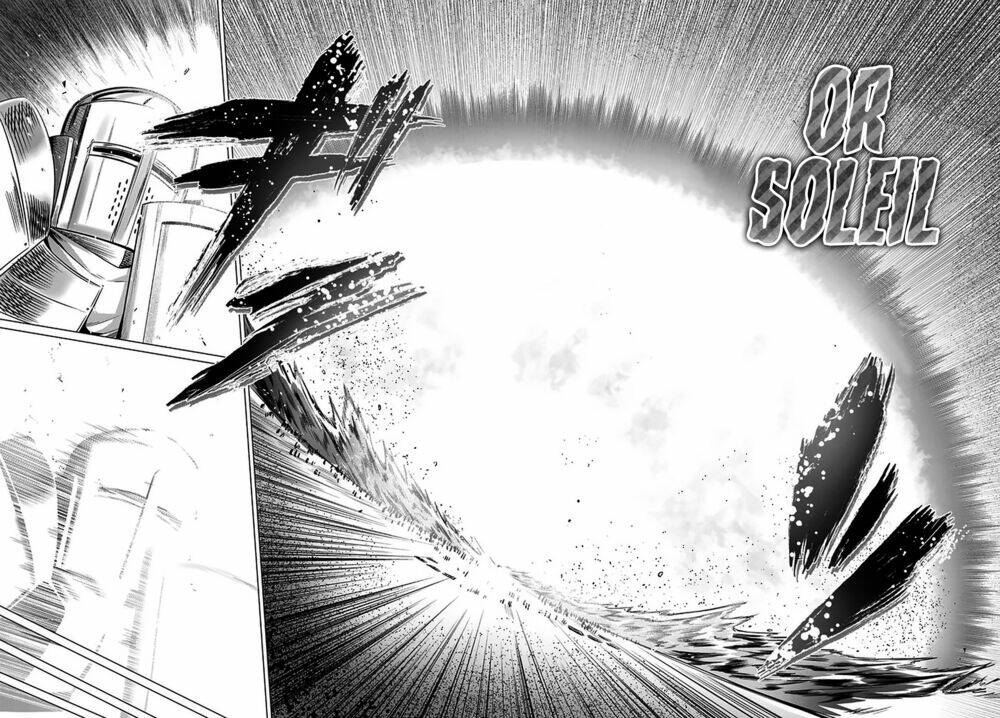 Kuro No Maou Chương 22 Ảnh 10