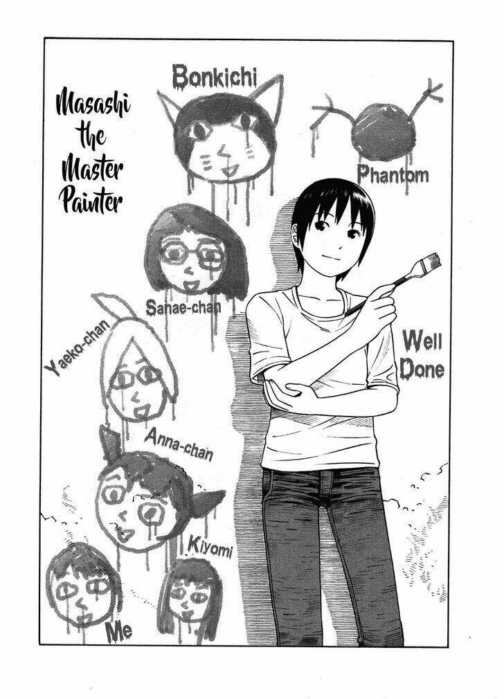 Chikyuu No Houkago Chương 24 Ảnh 33