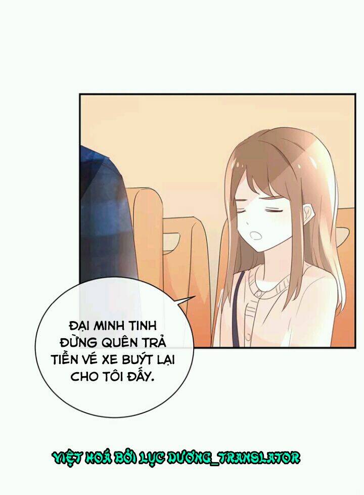 Tôi Bị Idol... Chuyện Không Thể Tả Chương 110 Ảnh 23