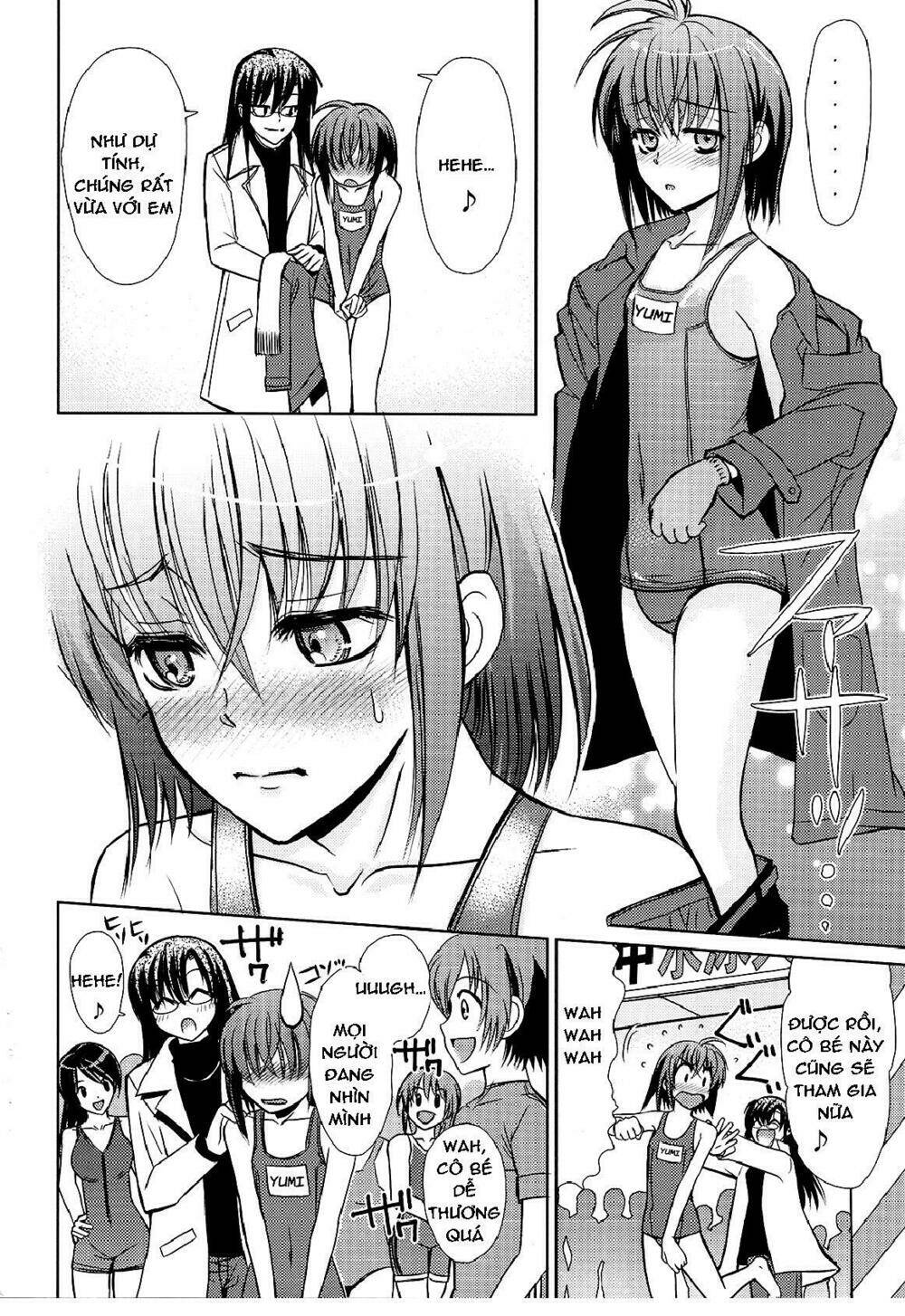 Sensei No Boku Chương 2 Ảnh 7