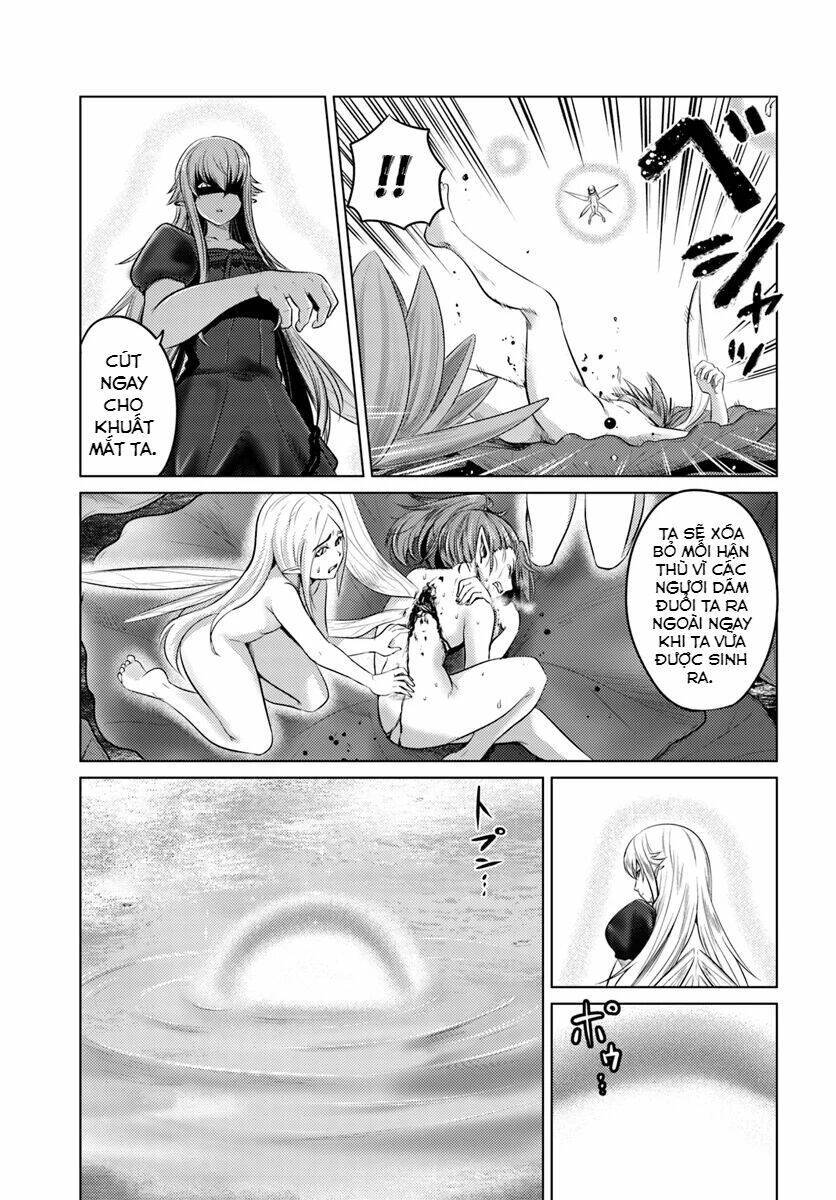 Kuro No Maou Chương 10 Ảnh 22