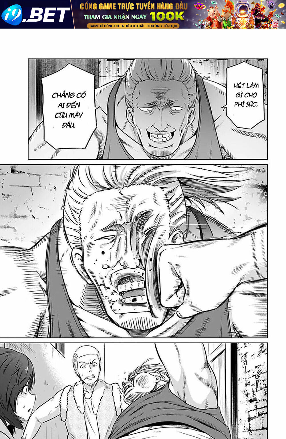 Kuro No Maou Chương 28 Ảnh 32