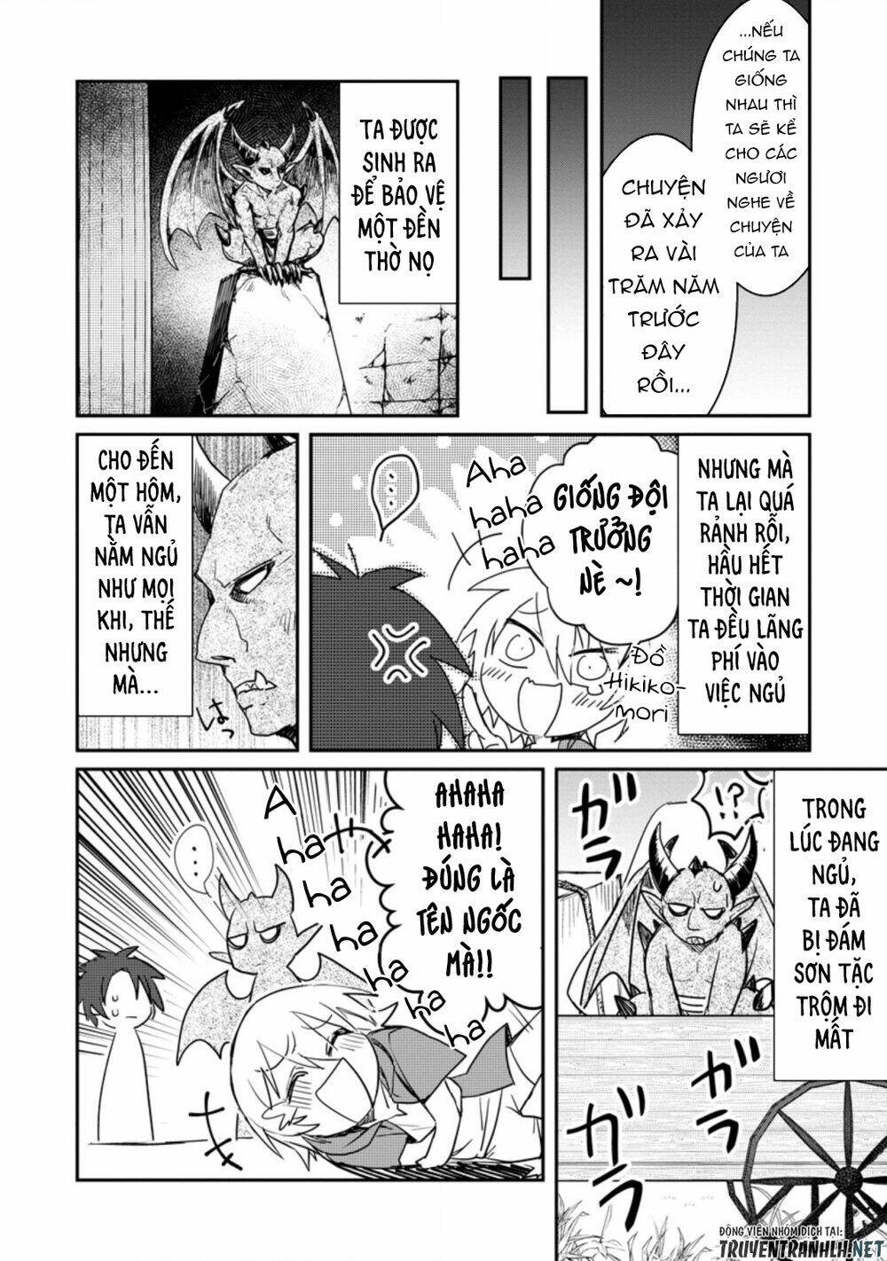 Yuusha Party No Kawaii Ko Ga Ita No De, Kokuhaku Shite Mita Chương 5 Ảnh 19