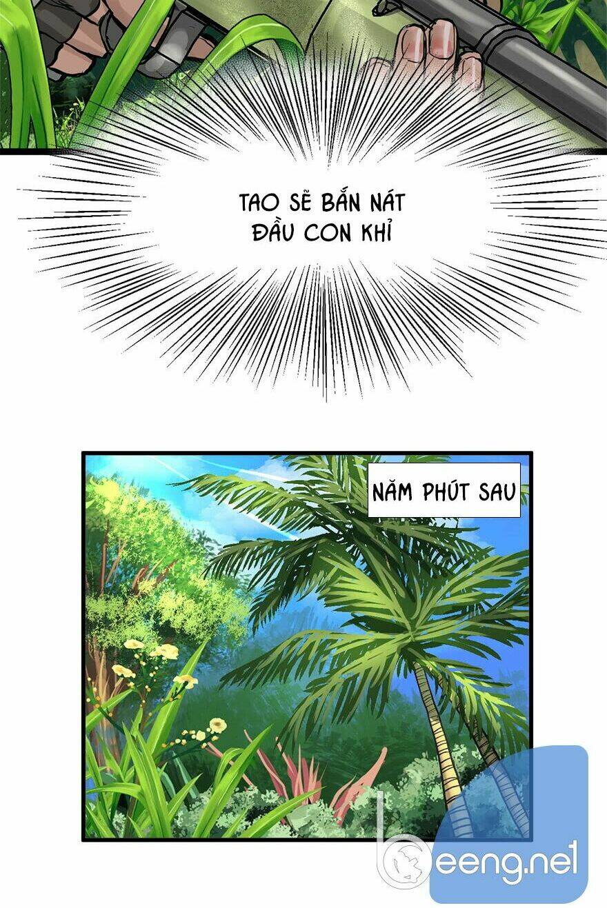 Vua Sinh Tồn Chương 93 Ảnh 14