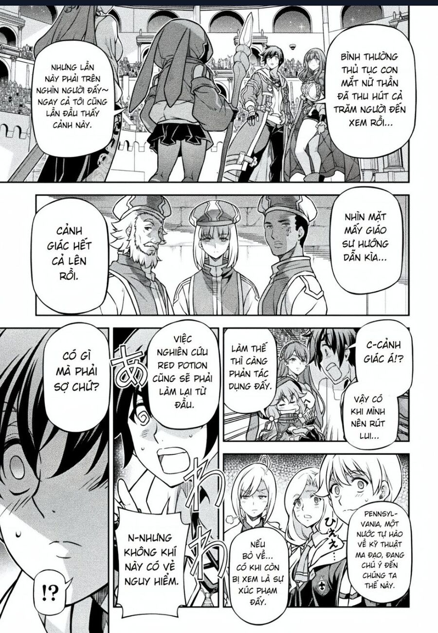 Drawing: Saikyou Mangaka Wa Oekaki Skill De Isekai Musou Suru! Chương 124 Ảnh 61