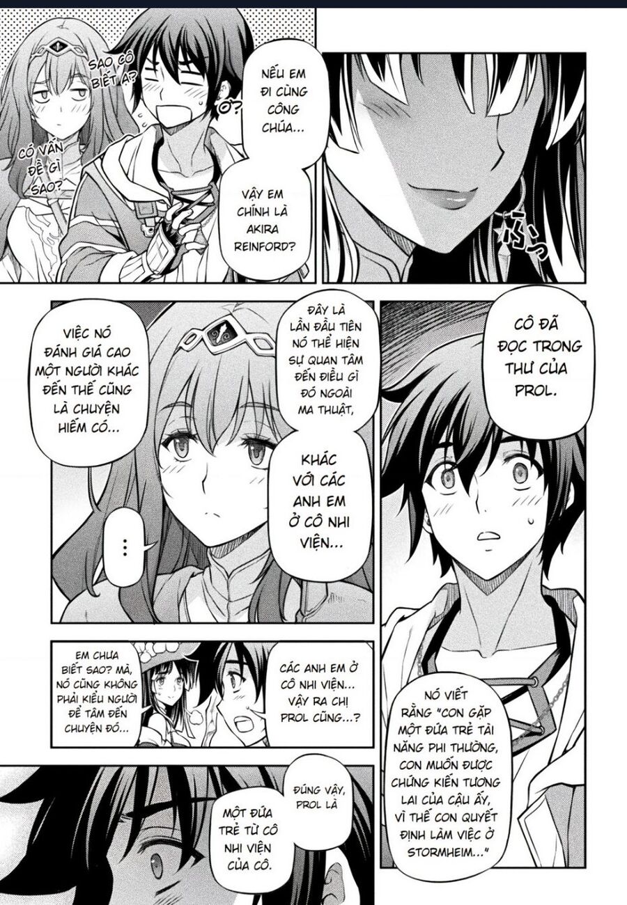 Drawing: Saikyou Mangaka Wa Oekaki Skill De Isekai Musou Suru! Chương 124 Ảnh 54