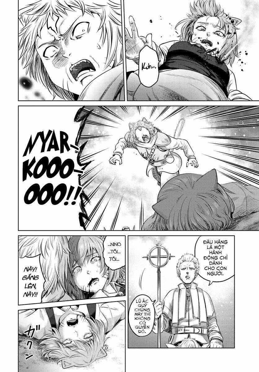 Kuro No Maou Chương 9 Ảnh 29
