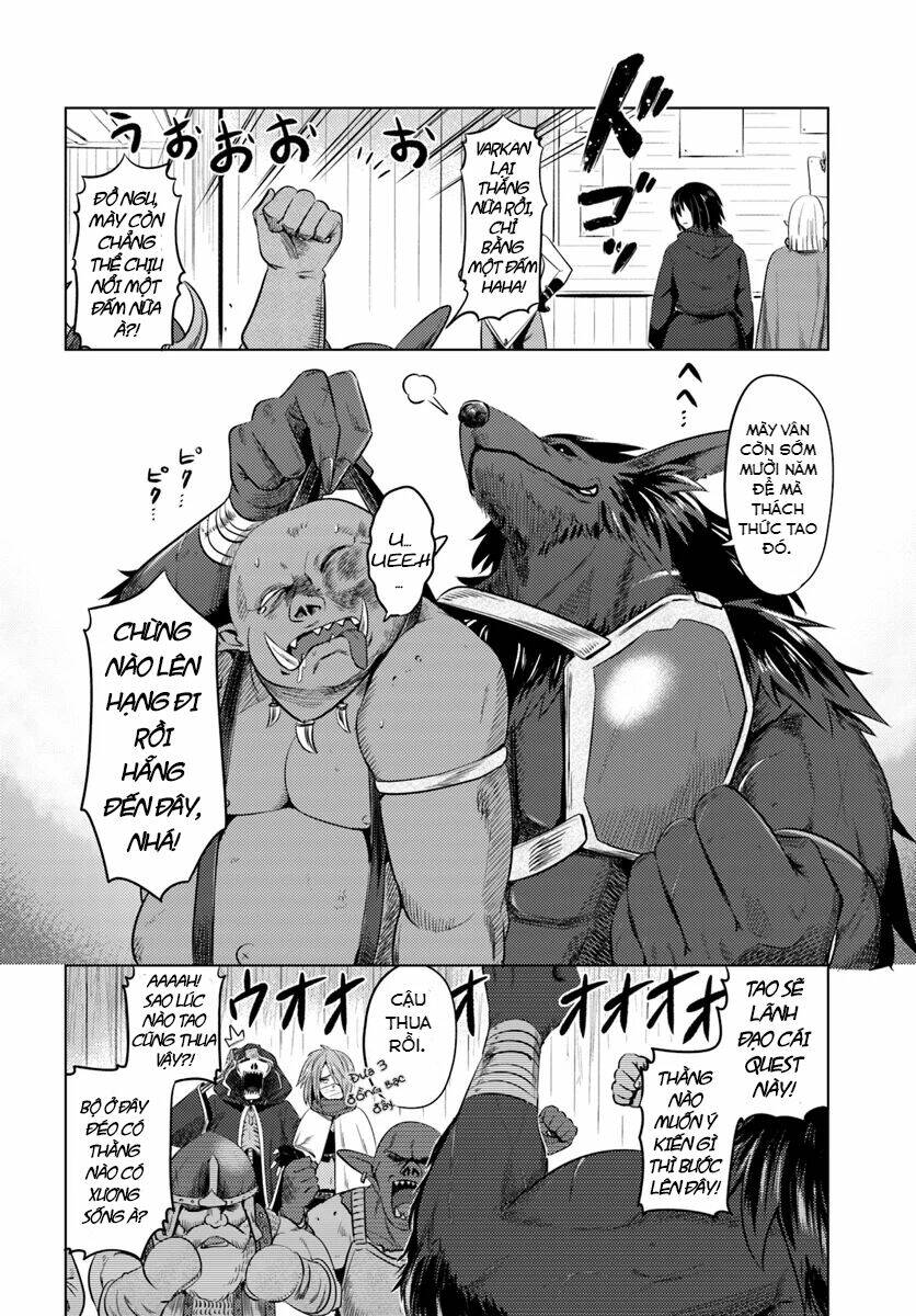 Kuro No Maou Chương 11 Ảnh 25