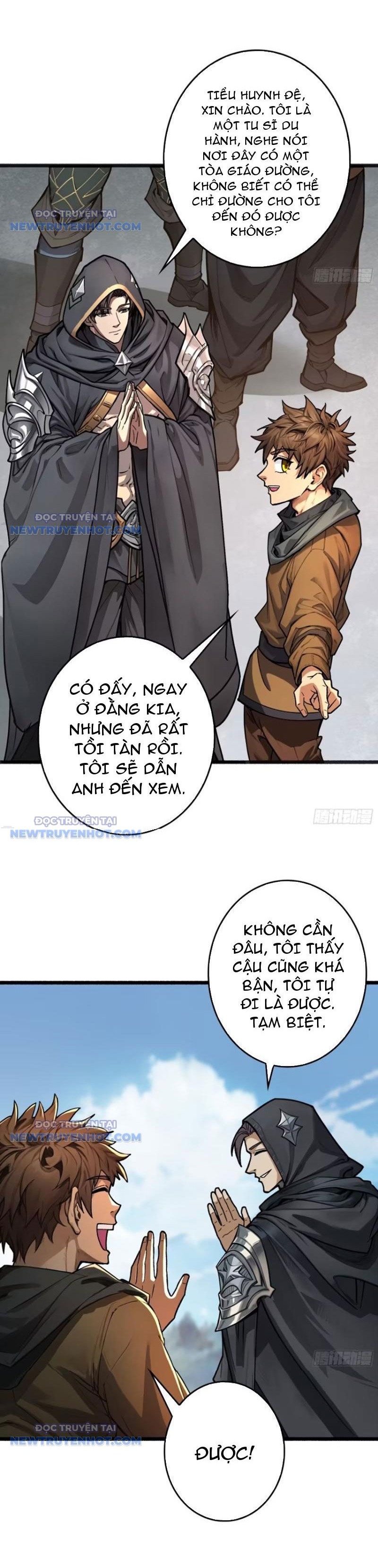 Bùng Cháy Đi Người Chơi Cấp Cao Chương 41 Ảnh 14
