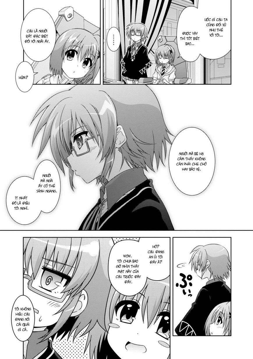 Mahou Shoujo Lyrical Nanoha Innocents Chương 12 Ảnh 20