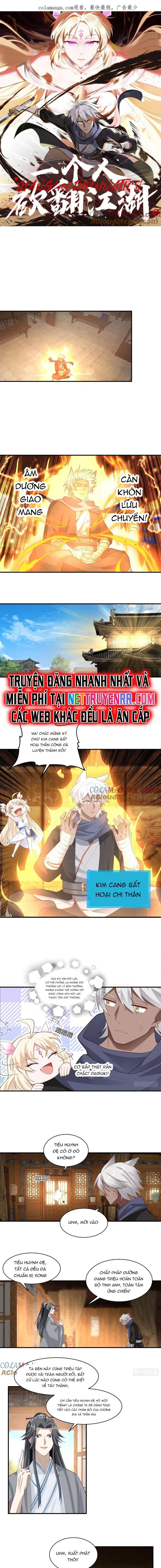 Một Người Quét Ngang Giang Hồ Chương 49 Ảnh 4